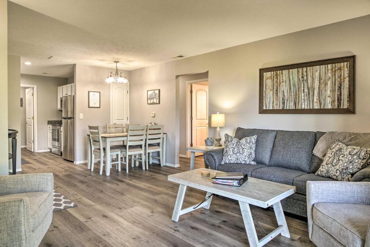 Cozy Condo With Pool Access, 5 Mi To Table Rock Lake Branson Esterno foto
