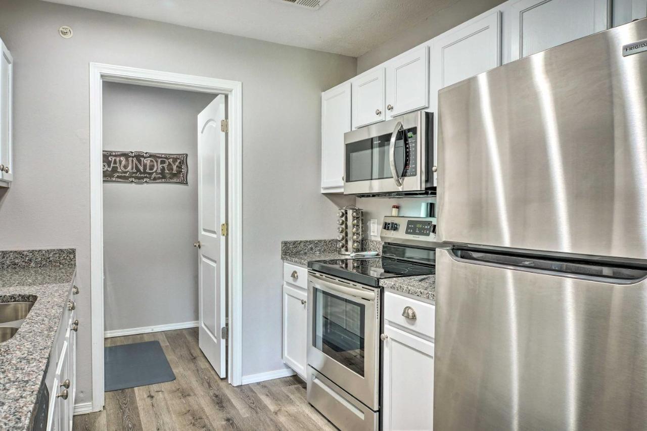 Cozy Condo With Pool Access, 5 Mi To Table Rock Lake Branson Esterno foto