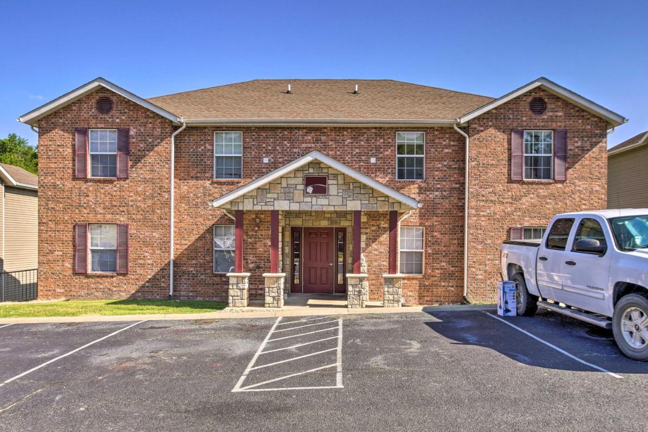 Cozy Condo With Pool Access, 5 Mi To Table Rock Lake Branson Esterno foto